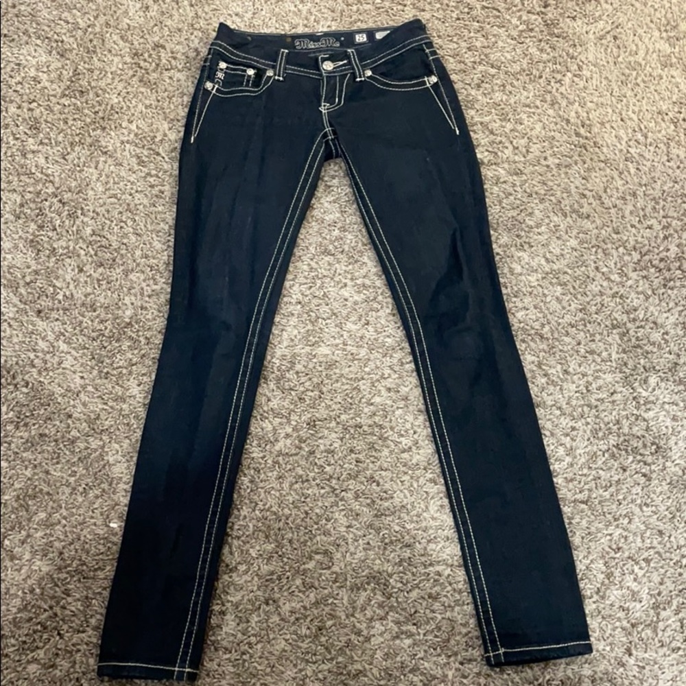 Miss Me studded jeans